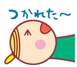 HOPPECHAN HAPPY LIFE sticker #9434569