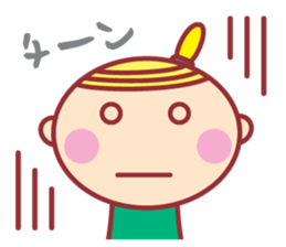 HOPPECHAN HAPPY LIFE sticker #9434570