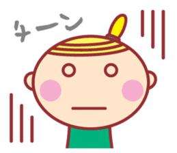 HOPPECHAN HAPPY LIFE sticker #9434570