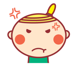 HOPPECHAN HAPPY LIFE sticker #9434571