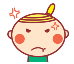 HOPPECHAN HAPPY LIFE sticker #9434571