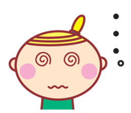 HOPPECHAN HAPPY LIFE sticker #9434573