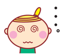 HOPPECHAN HAPPY LIFE sticker #9434573