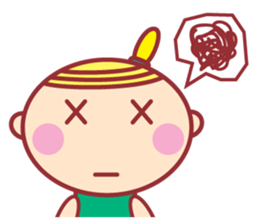 HOPPECHAN HAPPY LIFE sticker #9434574