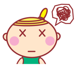 HOPPECHAN HAPPY LIFE sticker #9434574