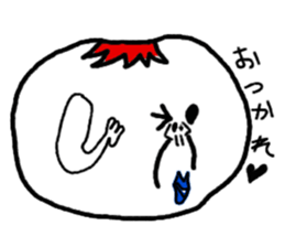 Mohican's sticker #9434793
