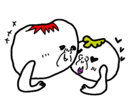 Mohican's sticker #9434794