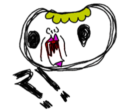 Mohican's sticker #9434796