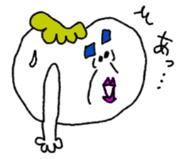 Mohican's sticker #9434798