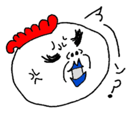 Mohican's sticker #9434800