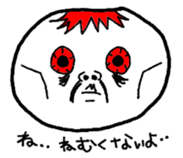 Mohican's sticker #9434801