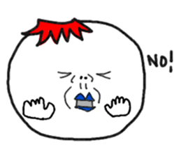 Mohican's sticker #9434803
