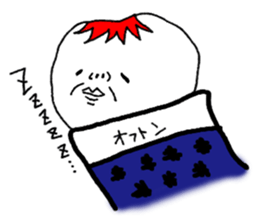 Mohican's sticker #9434804
