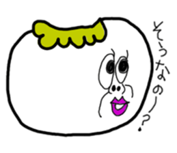 Mohican's sticker #9434807