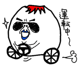 Mohican's sticker #9434811