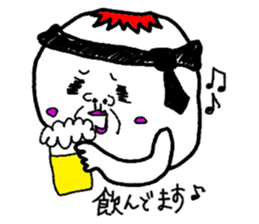 Mohican's sticker #9434812