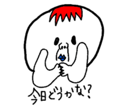 Mohican's sticker #9434816