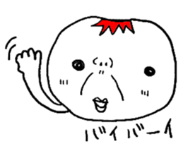Mohican's sticker #9434823