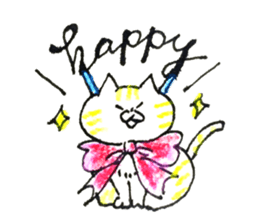 hi_chooo's Cats sticker #9435105