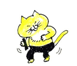 hi_chooo's Cats sticker #9435120