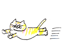 hi_chooo's Cats sticker #9435127