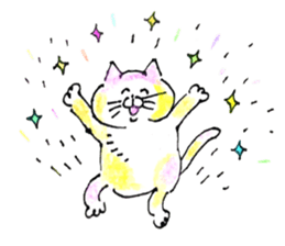 hi_chooo's Cats sticker #9435134