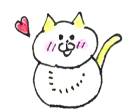 hi_chooo's Cats sticker #9435136