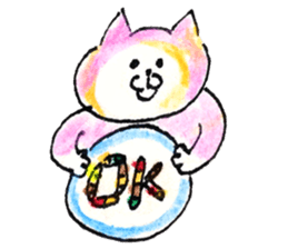 hi_chooo's Cats sticker #9435140