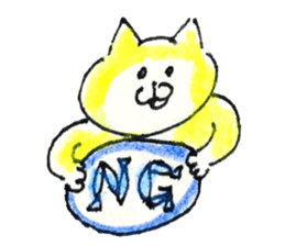 hi_chooo's Cats sticker #9435141