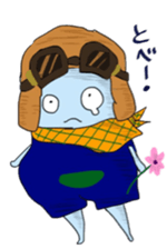 THE TOBIZO sticker #9435389