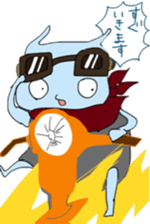 THE TOBIZO sticker #9435400