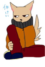 THE TOBIZO sticker #9435411