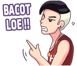 Mas vroh sticker #9435613