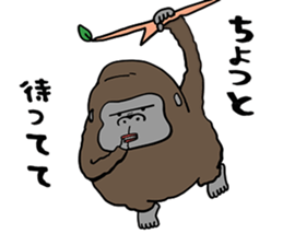 Gori 's family sticker #9435986