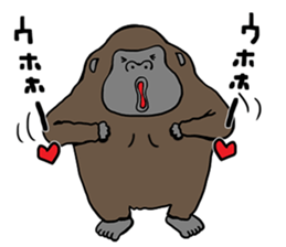 Gori 's family sticker #9435993