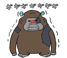 Gori 's family sticker #9435997