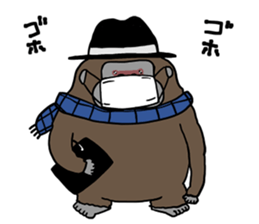 Gori 's family sticker #9435998