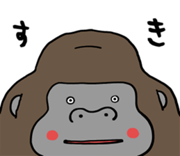 Gori 's family sticker #9435999