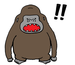 Gori 's family sticker #9436001