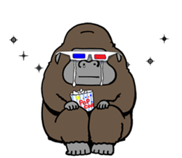 Gori 's family sticker #9436003