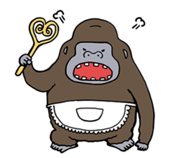 Gori 's family sticker #9436004