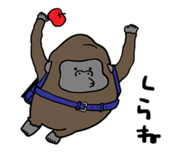 Gori 's family sticker #9436005