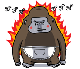 Gori 's family sticker #9436006