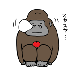 Gori 's family sticker #9436009