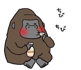 Gori 's family sticker #9436010