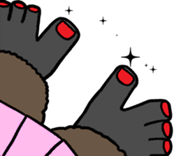 Gori 's family sticker #9436015