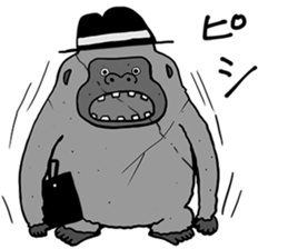 Gori 's family sticker #9436017