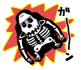 Gori 's family sticker #9436018