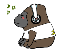 Gori 's family sticker #9436021