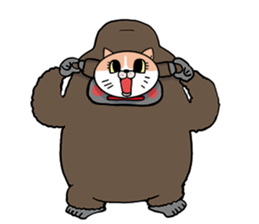 Gori 's family sticker #9436022